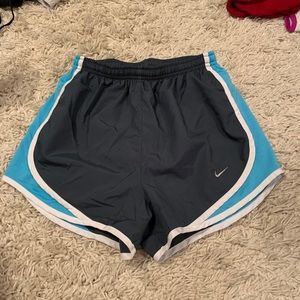 Nike running shorts